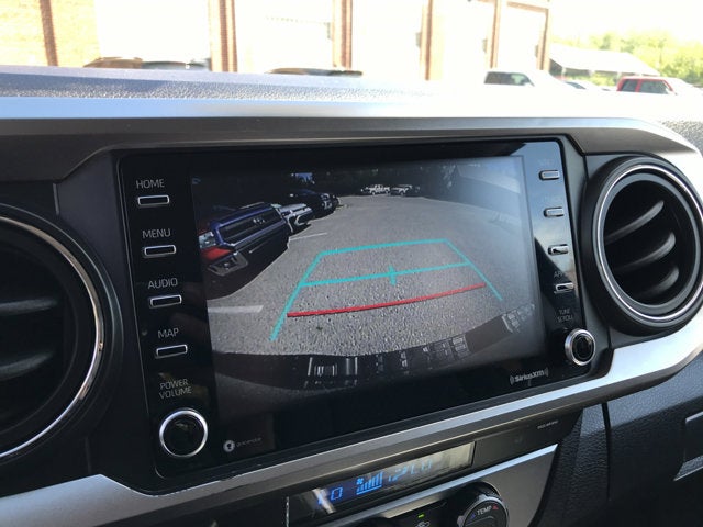 2023 Toyota Tacoma 4WD SR5