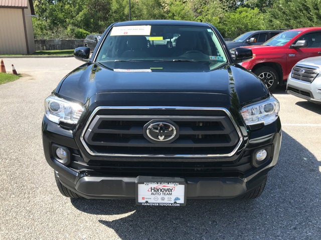 2023 Toyota Tacoma 4WD SR5