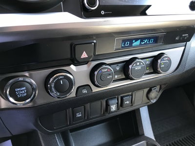 2023 Toyota Tacoma 4WD SR5