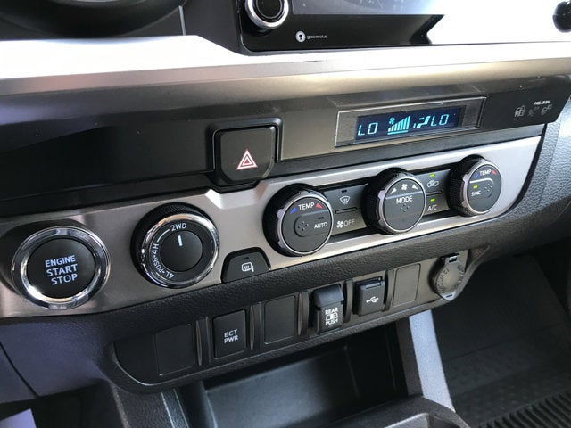 2023 Toyota Tacoma 4WD SR5