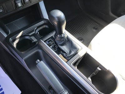 2023 Toyota Tacoma 4WD SR5