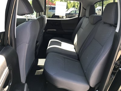 2023 Toyota Tacoma 4WD SR5