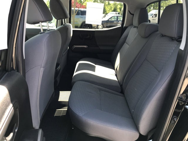 2023 Toyota Tacoma 4WD SR5