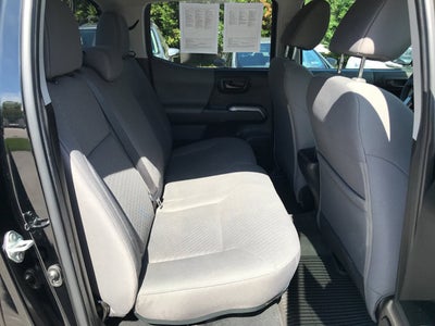2023 Toyota Tacoma 4WD SR5