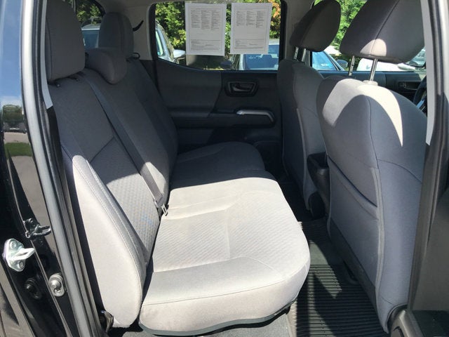 2023 Toyota Tacoma 4WD SR5