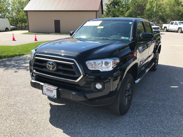 2023 Toyota Tacoma 4WD SR5
