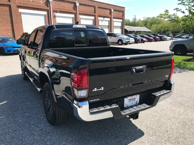 2023 Toyota Tacoma 4WD SR5