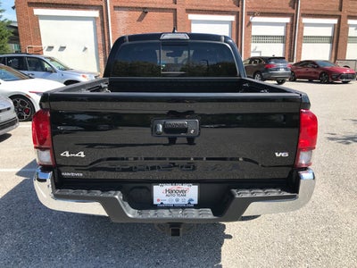 2023 Toyota Tacoma 4WD SR5