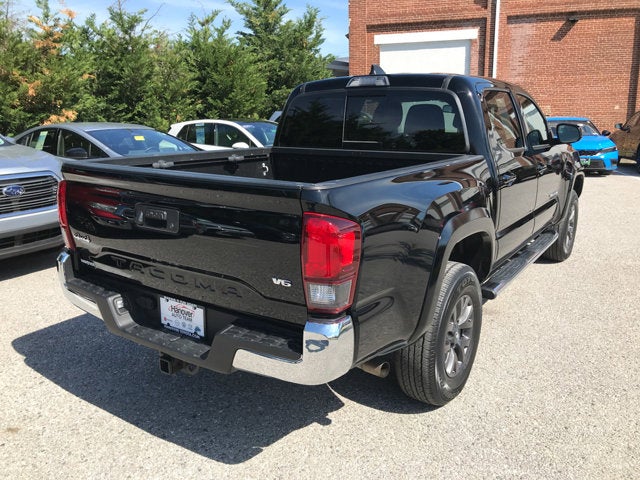 2023 Toyota Tacoma 4WD SR5