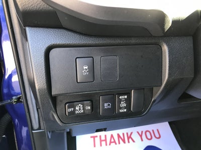 2022 Toyota Tacoma 4WD TRD Off Road