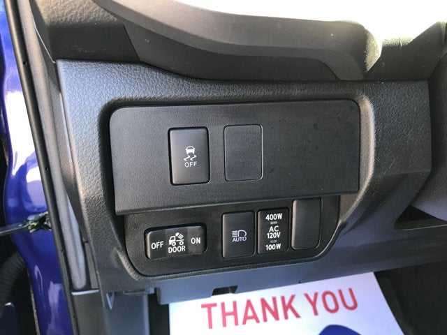 2022 Toyota Tacoma 4WD TRD Off Road