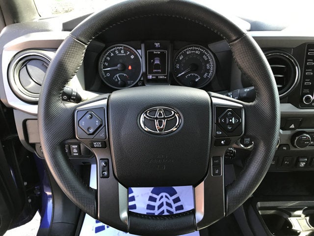 2022 Toyota Tacoma 4WD TRD Off Road