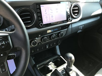 2022 Toyota Tacoma 4WD TRD Off Road