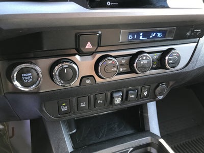 2022 Toyota Tacoma 4WD TRD Off Road