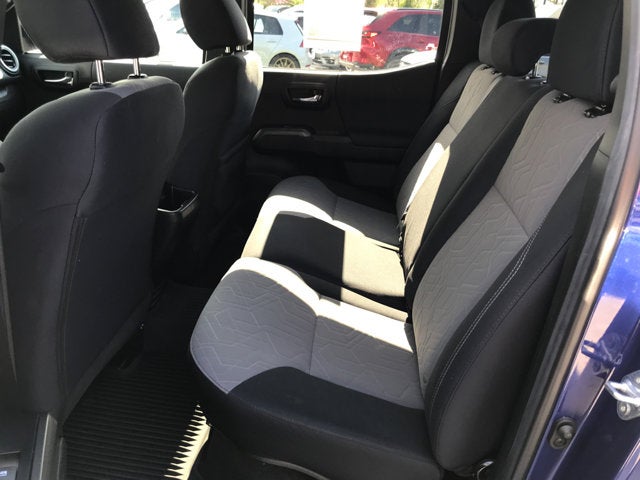 2022 Toyota Tacoma 4WD TRD Off Road