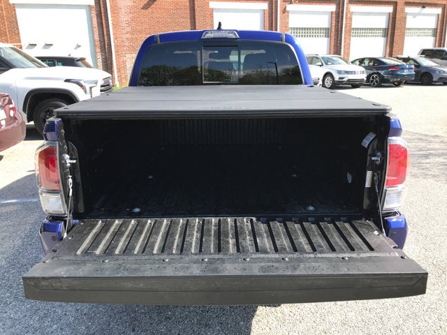 2022 Toyota Tacoma 4WD TRD Off Road