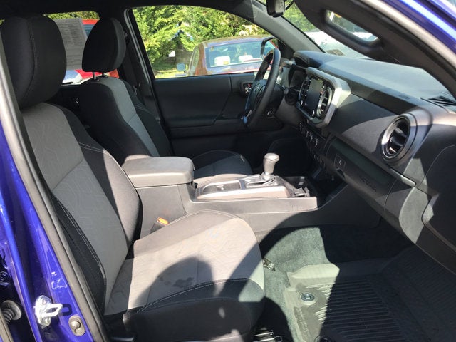 2022 Toyota Tacoma 4WD TRD Off Road