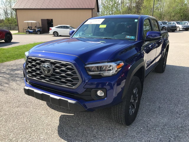 2022 Toyota Tacoma 4WD TRD Off Road