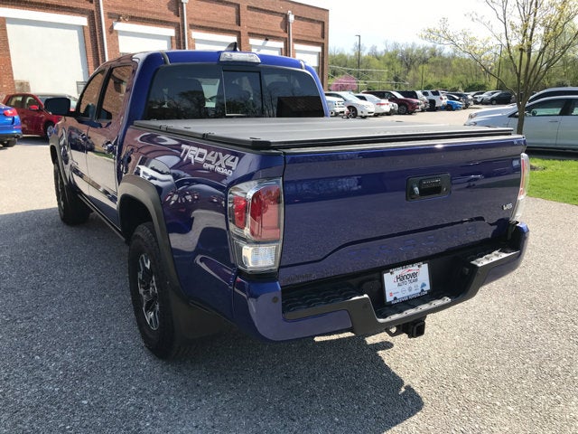 2022 Toyota Tacoma 4WD TRD Off Road