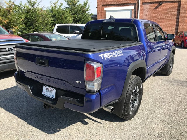 2022 Toyota Tacoma 4WD TRD Off Road