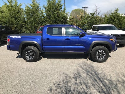 2022 Toyota Tacoma 4WD TRD Off Road