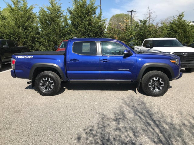 2022 Toyota Tacoma 4WD TRD Off Road