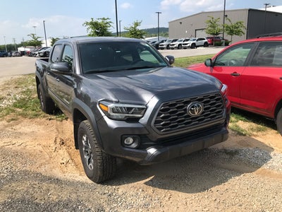 2022 Toyota Tacoma 4WD TRD Off Road