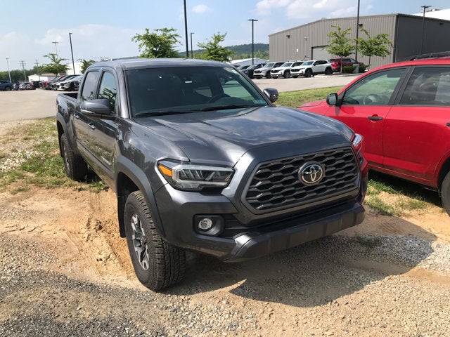 2022 Toyota Tacoma 4WD TRD Off Road