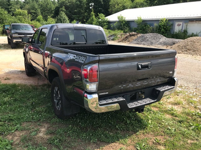 2022 Toyota Tacoma 4WD TRD Off Road