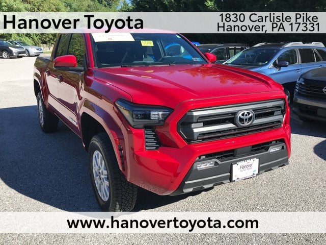 2025 Toyota Tacoma SR5
