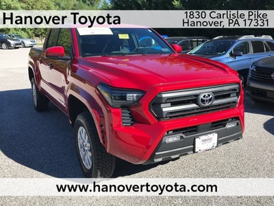 2025 Toyota Tacoma 2WD SR5