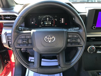 2025 Toyota Tacoma 2WD SR5