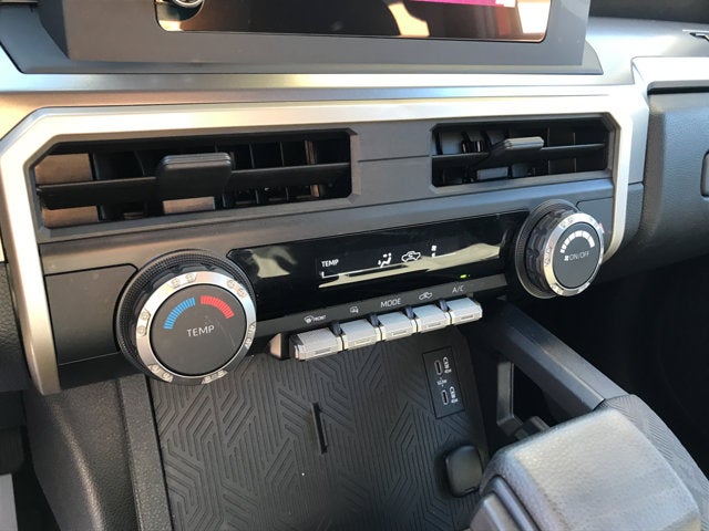 2025 Toyota Tacoma 2WD SR5