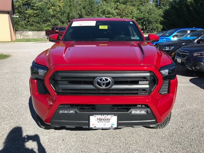 2025 Toyota Tacoma 2WD SR5