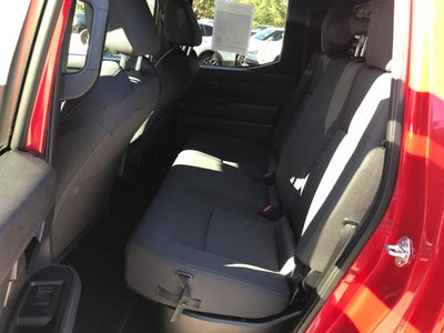 2025 Toyota Tacoma 2WD SR5