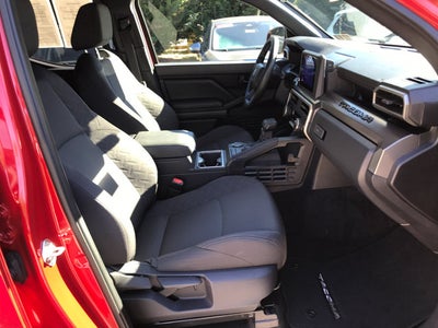 2025 Toyota Tacoma 2WD SR5