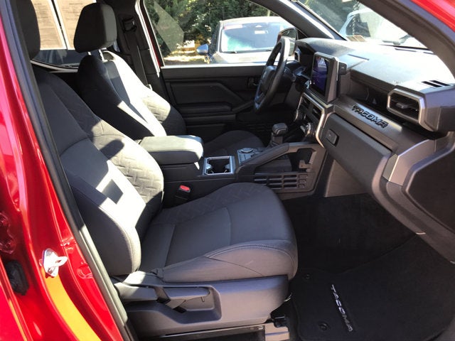 2025 Toyota Tacoma 2WD SR5