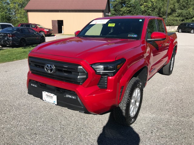 2025 Toyota Tacoma 2WD SR5