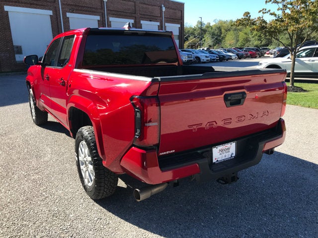 2025 Toyota Tacoma 2WD SR5