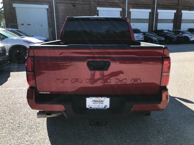 2025 Toyota Tacoma 2WD SR5