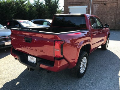2025 Toyota Tacoma 2WD SR5