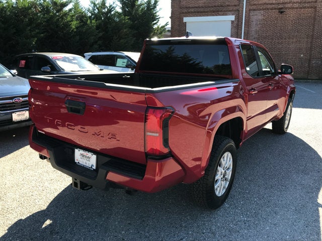 2025 Toyota Tacoma 2WD SR5