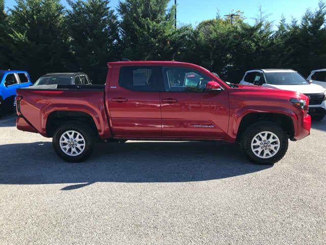 2025 Toyota Tacoma 2WD SR5