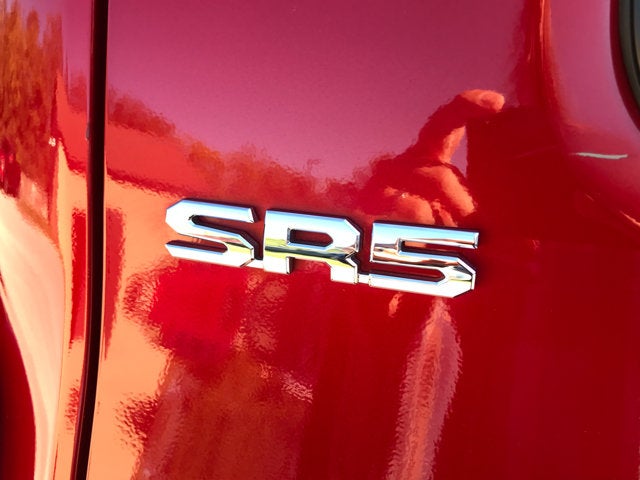 2025 Toyota Tacoma 2WD SR5
