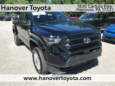 2024 Toyota Tacoma 2WD SR