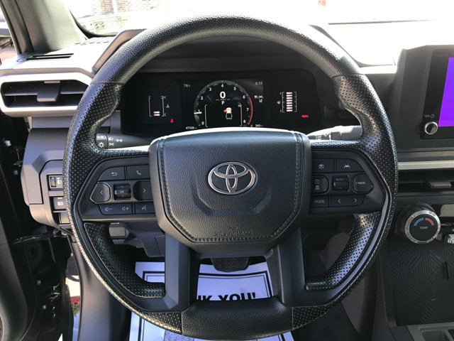 2024 Toyota Tacoma 2WD SR
