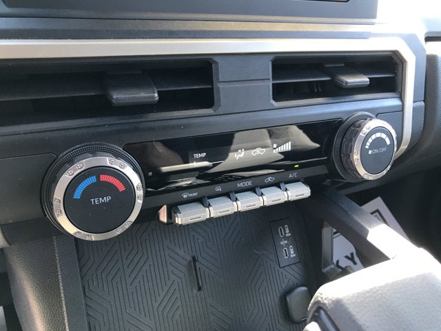 2024 Toyota Tacoma 2WD SR