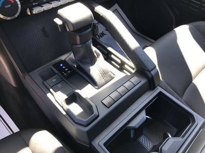 2024 Toyota Tacoma 2WD SR