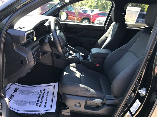 2024 Toyota Tacoma 2WD SR