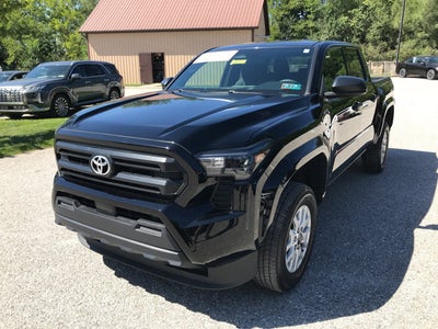 2024 Toyota Tacoma 2WD SR